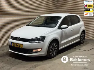 Volkswagen Polo 1.0 BlueMotion | 1e eigenaar | Dealer onderhouden