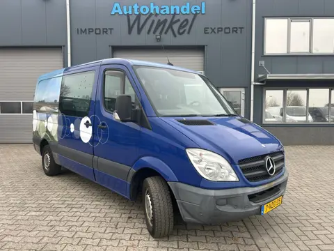 Mercedes-Benz Sprinter 316 2.2 CDI 366 - AIRCO, CRUISE