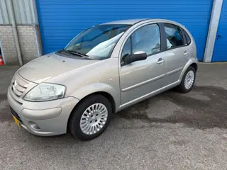 Citroen C3 1.4i-16V Exclusive