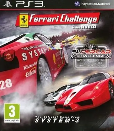 2 in 1 Ferrari Challenge Trofeo Pirelli - Supercar Challenge