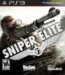 Sniper Elite v2 PS3