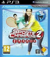 Sports Champions 2 (Move) PS3