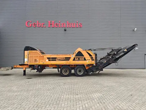 Doppstadt AK 235 (bj 2014)