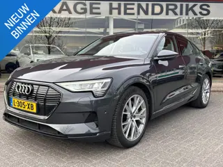 Audi e-tron Sportback 55 quattro Business edition Plus 95 kWh | SOH: nnb | Panorama | Leder | 21"LM 
