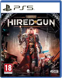 Necromunda - Hired Gun