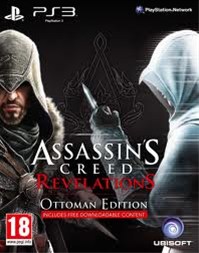 Assassins Creed Revelations Ottoman Edition PS3