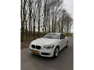 BMW 1-serie 114i EDE Business Sport, Nwe APK! BJ 2013.