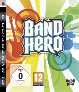 Band Hero Game Only PS3 (OP=OP)