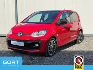 Volkswagen Up! 1.0 Color UP! CruiseControl en AIRCO