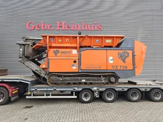 Arjes VZ 750 DK (bj 2020)