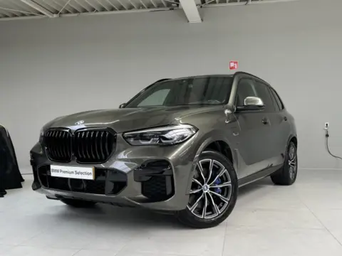 BMW X5 xDrive45e M-Sport | Panorama | Voorbereiding Driving Assistantce | Privacy Glass | Zwarte nie