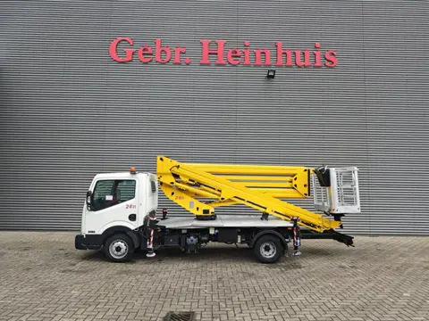 Nissan Cabstar 35.13 NT400 Ruthmann Ecoline RS 240