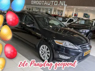 Ford Mondeo Wagon 1.6 Ambiente Airco, Cruise Control, Stuurbekrachtiging