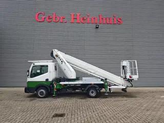 Ruthmann Cabstar TB 270.2 Nissan Cabstar 35.12 NT400