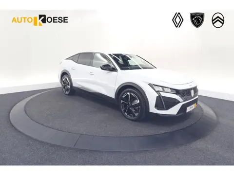 Peugeot 408 Hybrid 136 e-DCS6 Allure | 360 Camera | Navigatie