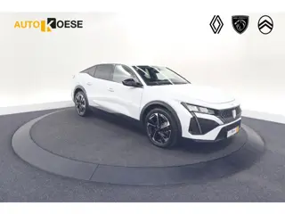 Peugeot 408 Hybrid 136 e-DCS6 Allure | 360 Camera | Navigatie