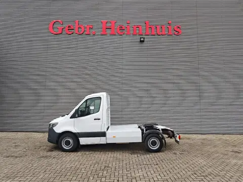 Mercedes-Benz Sprinter 317 CDI BE Tractor 600 KM!