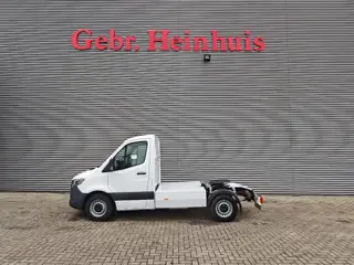 Mercedes-Benz Sprinter 317 CDI BE Tractor 600 KM!