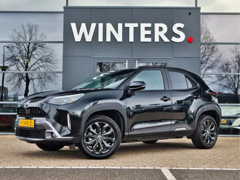 Toyota Yaris Cross 1.5 Hybrid Explore | Navigatie | Camera | Stoelverwarming | LED | Trekhaak |