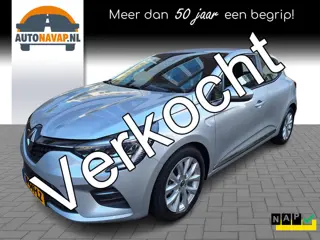 Renault Clio 1.0 TCe Intens /Camera/Navi/Clima/Trekh/1e Eig/Apple/Android/Garantie
