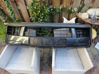 Voorbumper vw golf 5