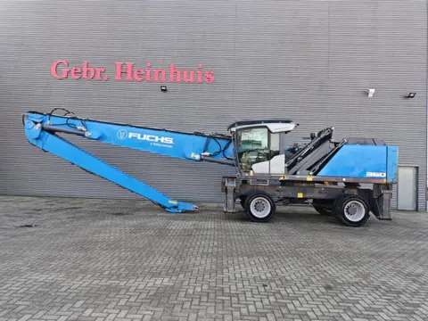 Fuchs MHL 360 S5 Magnetfunction (bj 2019)