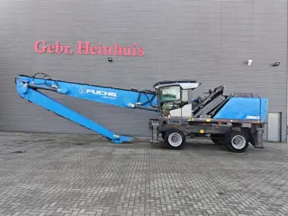 Fuchs MHL 360 S5 Magnetfunction (bj 2019)