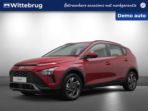 Hyundai Bayon 1.0 T-GDI Comfort Met Airconditioning, Navigatie en Camera Direct leverbaar!