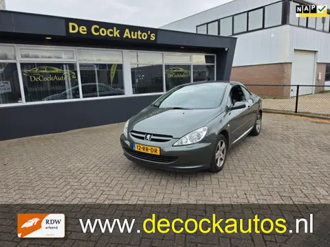 Peugeot 307 CC 2.0-16V