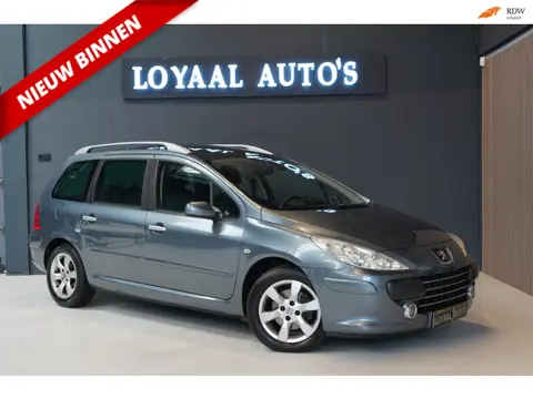Peugeot 307 SW 1.6-16V Premium | AIRCO | CRUISE | PDC | ELEK.RAMEN | NAP | APK|PANO|