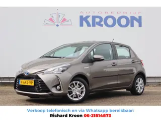 Toyota Yaris 1.5 Hybrid Active|Automaat|Camera|Cruise Control|