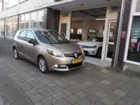 Renault Scénic 1.2 TCe Limited NAVI PDC LM VELGEN 81 DKM!!
