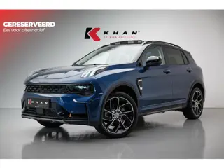 Lynk & Co 01 1.5 |Pano|Org.NL|360cam|Ambient|Carplay|