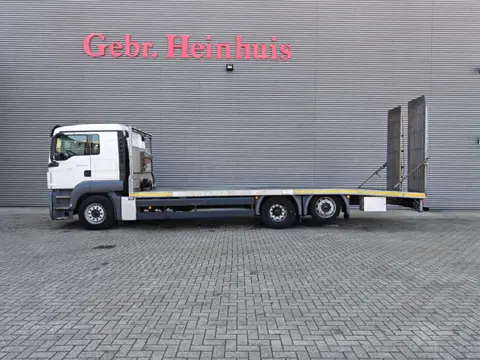 MAN TGS 26.320 6x2 Beko (bj 2015)
