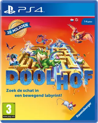 Ravensburger Doolhof