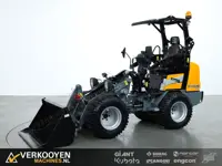 2026 Giant G1500L X-tra HD VK10505 Lang frame = meer hefvermogen