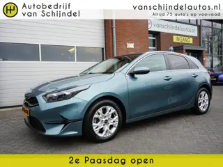 Kia Ceed 1.0 T-GDi DYNAMICPLUSLINE LUXE ORIGINEEL NEDERLANDS CAMERA FULL LED 1/2 LEDER ANDROID/APPLE