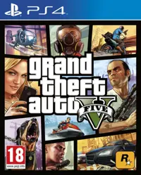 Grand Theft Auto 5 (GTA V)