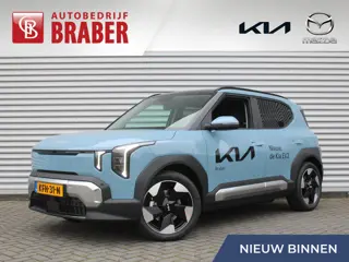 Kia EV2 Plus Advanced 42.2 kWh | Stuur-/stoelverwarming | Schuifdak | Dodehoek detectie | Elek. Stoe