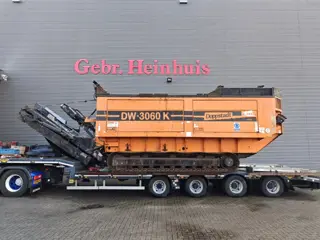 Doppstadt DW 3060 K (bj 2011)