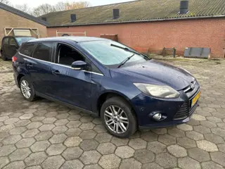 Ford Focus Wagon 1.0 EcoBoost Trend Geen Motor