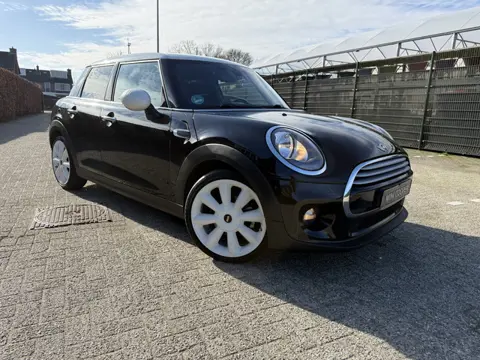 MINI Mini 1.5 Cooper Pepper. JCW interieur,17",Climate,cruise.