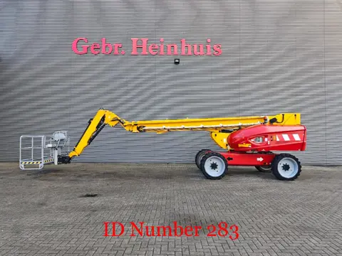 Manitou 280 TJ (bj 2018)