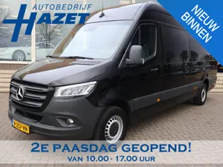 Mercedes-Benz Sprinter 316 2.2 CDI 163 PK AUT. L3H2 + MEMORY SEAT | LEDER | DISTRONIC | BREEDBEELD M