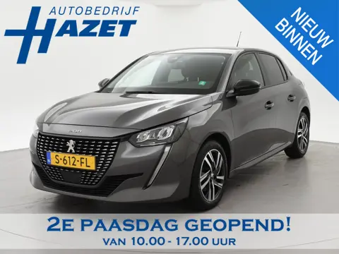 Peugeot 208 1.2 PT ALLURE PACK + ADAPTIVE CRUISE | CAMERA | STOELVERWARMING | CARPLAY | LED | PRIVAC