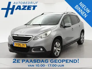 Peugeot 2008 1.2 VTi AUTOMAAT *62.198 KM* + CLIMATE | CRUISE | LMV | PRIVACY