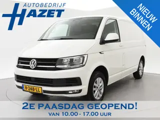 Volkswagen Transporter 2.0 TDI 150 PK DSG AUT. L1H1 HIGHLINE + CARPLAY | ADAPTIVE CRUISE | TREKHAAK 