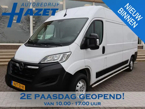 Opel Movano 2.2D 120 L3H2 + APPLE CARPLAY | ANDROID AUTO | CAMERA | SIDEBARS | CRUISE | GEVEERDE STO