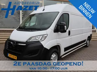 Opel Movano 2.2D 120 L3H2 + APPLE CARPLAY | ANDROID AUTO | CAMERA | SIDEBARS | CRUISE | GEVEERDE STO