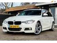 BMW 3-serie Touring 320d M Sport Edition Panoramadak I Sportstoelen I Leder I Stoelverwarming I Deal